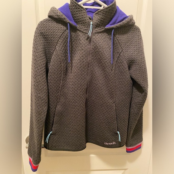 Bench zip-up hoodie/jacket - Picture 1 of 4